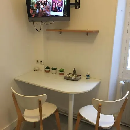 Centre Avec Ascenseur 3min Des Thermes Apartament Aix-les-Bains