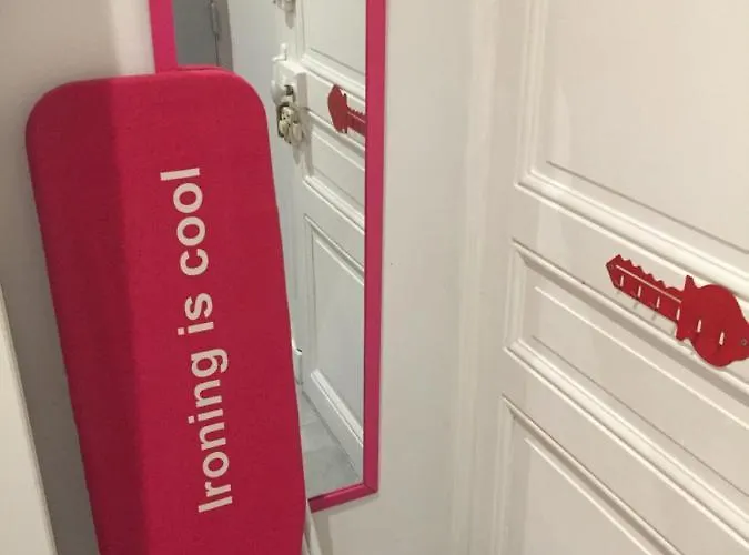 Centre Avec Ascenseur 3min Des Thermes Apartament